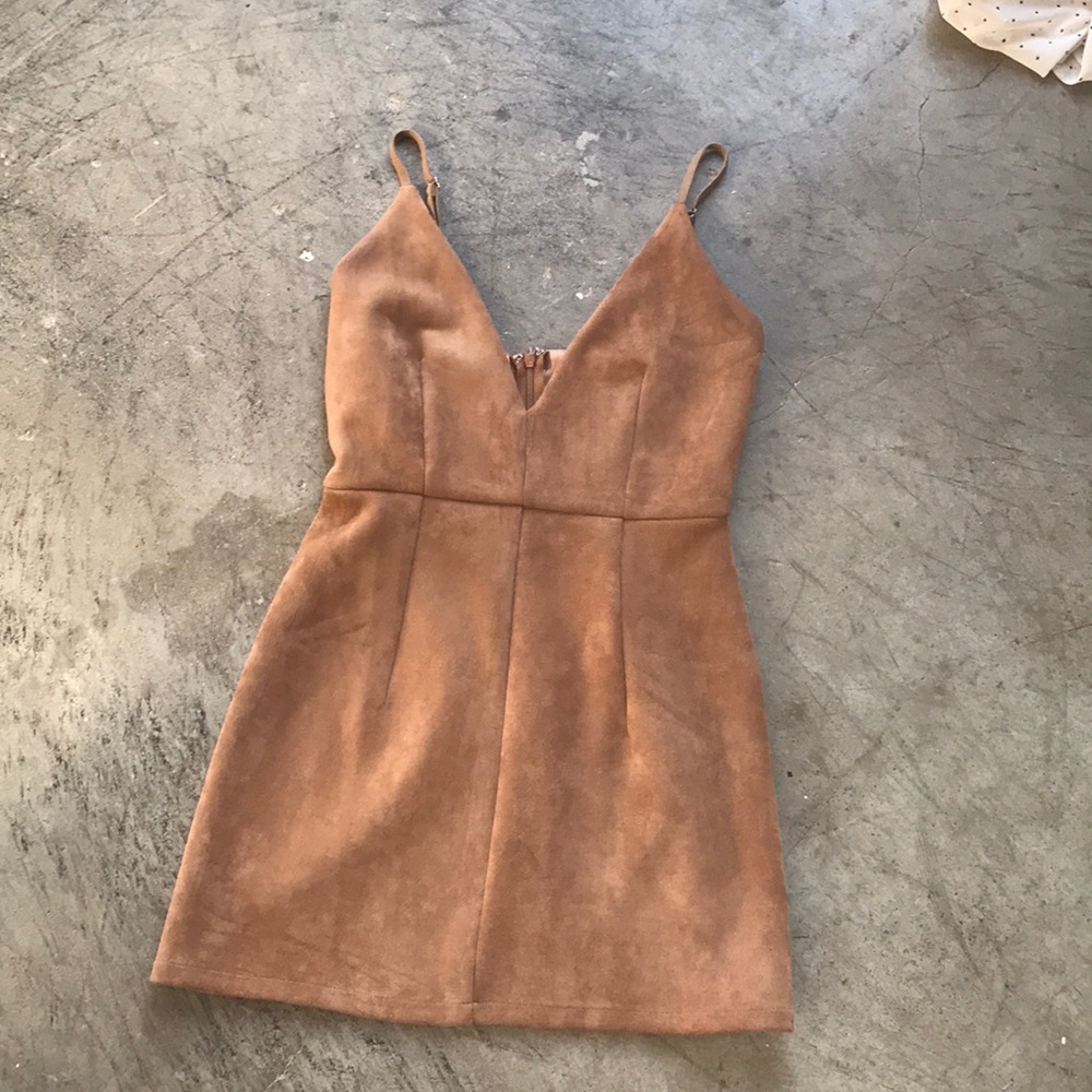 Carmel Swede dress